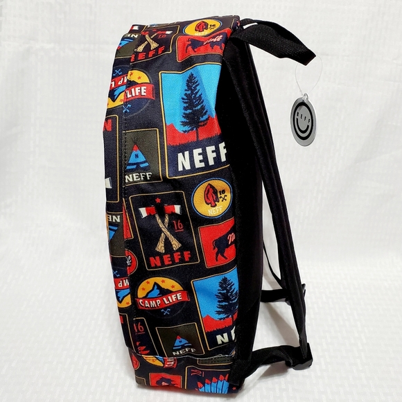 Neff Campfire Backpack - Picture 5 of 12